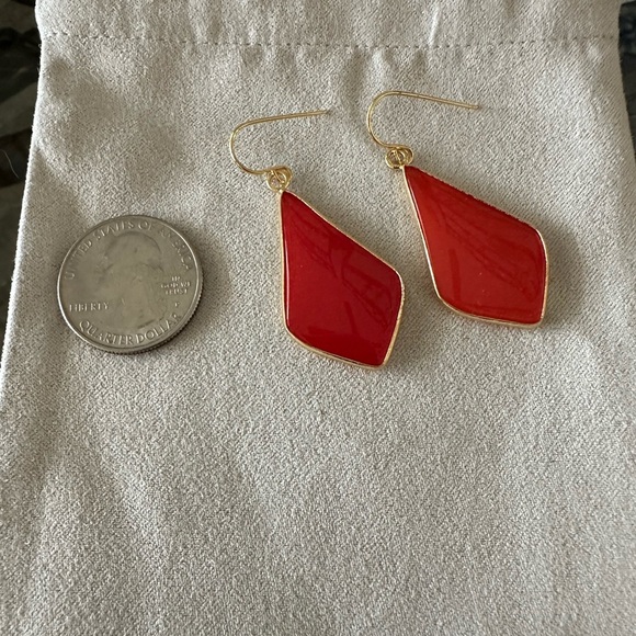 Dangle Earrings 2 Pair - Picture 2 of 3